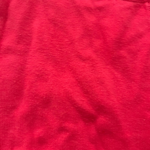 Zara Red Cardigan - Picture 6 of 6